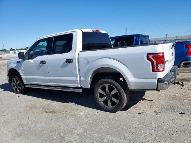 Изображение 2 2015 FORD F150 SUPERCREW 2015 с VIN 1FTEW1EFXFFA16820
