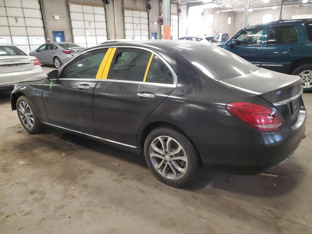 Изображение 2 2015 MERCEDES-BENZ C 300 4MATIC 2015 с VIN 55SWF4KB7FU064592