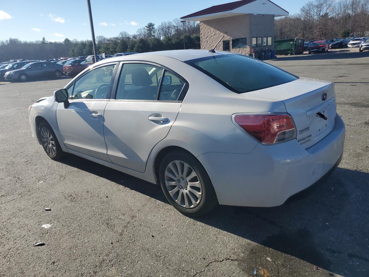 Obraz 2 z 2013 SUBARU IMPREZA PREMIUM 2013 z VIN JF1GJAC65DH035437