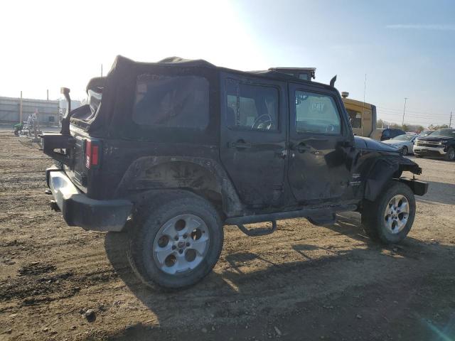 Image 3 of 2015 JEEP WRANGLER UNLIMITED SAHARA 2015 with VIN 1C4BJWEG8FL603106