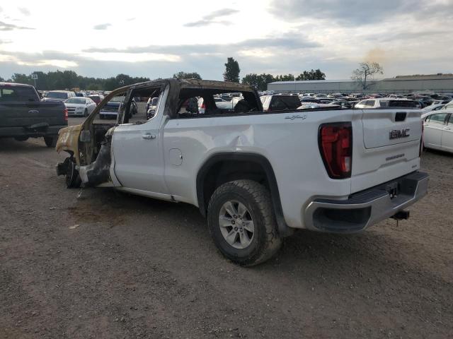 Obraz 2 z 2021 GMC SIERRA K1500 SLE 2021 z VIN 1GTU9BED4MZ338582