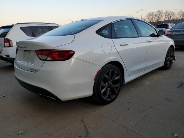 Изображение 3 2015 CHRYSLER 200 S 2015 с VIN 1C3CCCBB2FN654633