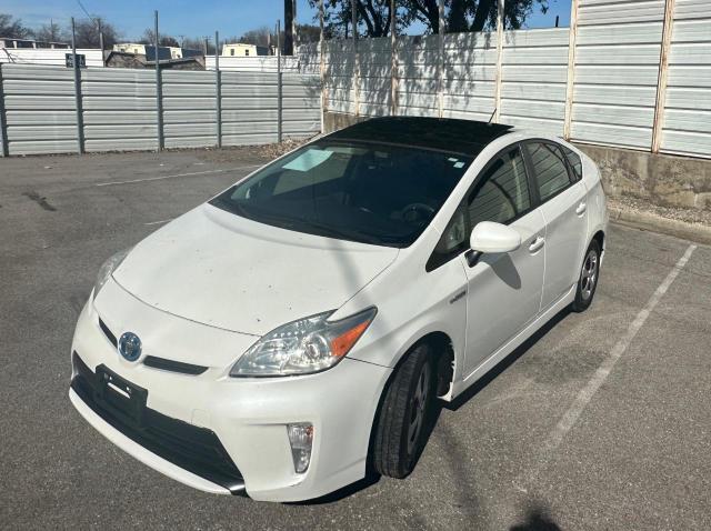 Изображение 2 2012 TOYOTA PRIUS  2012 с VIN JTDKN3DU1C5438641