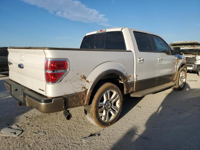 Image 3 of 2013 FORD F150 SUPERCREW 2013 with VIN 1FTFW1CF9DKF70815