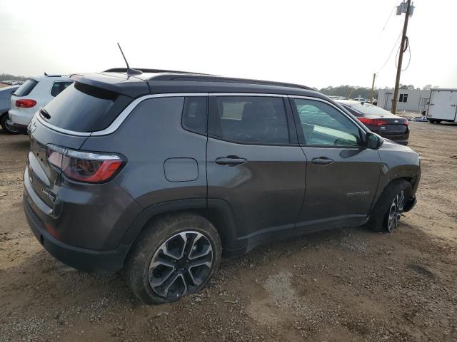 Image 3 of 2023 JEEP COMPASS LIMITED 2023 with VIN 3C4NJDCN1PT523431