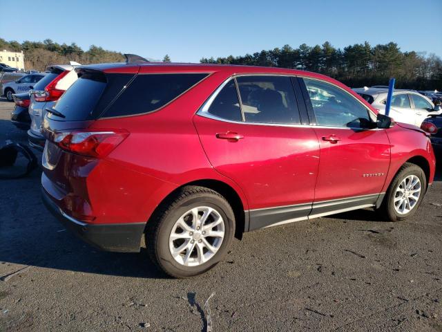 Image 3 of 2020 CHEVROLET EQUINOX LT 2020 with VIN 3GNAXUEV1LS551067