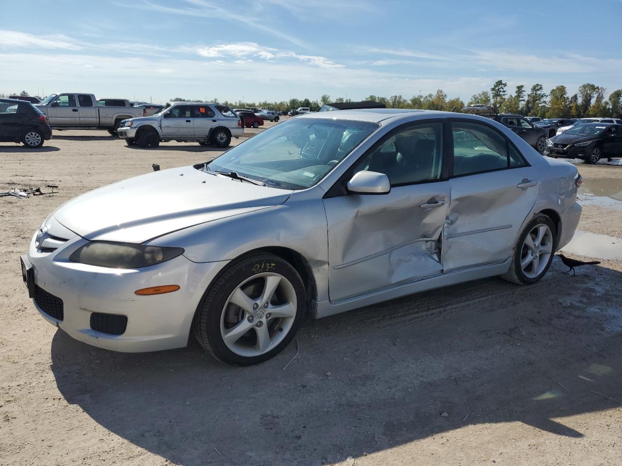 2007 MAZDA 6 I 2007 image