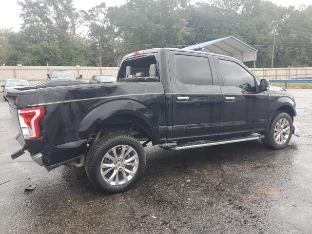 Image 3 of 2016 FORD F150 SUPERCREW 2016 with VIN 1FTEW1CF1GFB94443