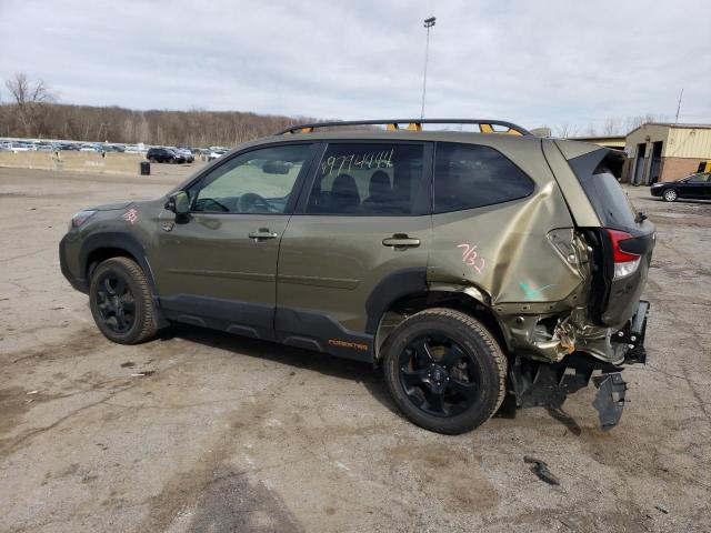 Obraz 2 z 2023 SUBARU FORESTER WILDERNESS 2023 z VIN JF2SKAMC0PH442142