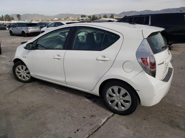 Image 2 of 2014 TOYOTA PRIUS C  2014 with VIN JTDKDTB31E1567132