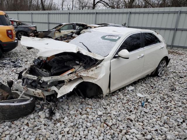 Obraz 1 z 2013 CADILLAC ATS  2013 z VIN 1G6AG5RX6D0169736