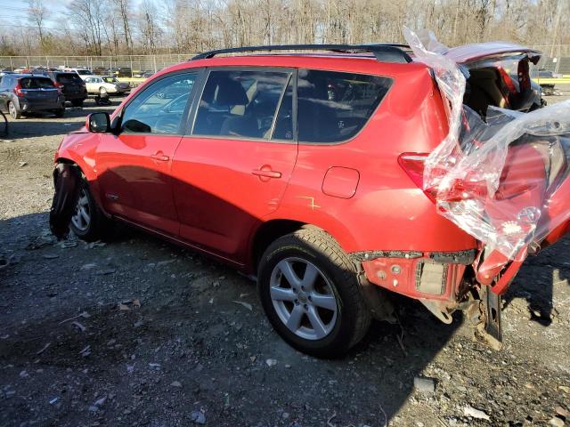 Obraz 2 z 2007 TOYOTA RAV4 LIMITED 2007 z VIN JTMBD31V875117573