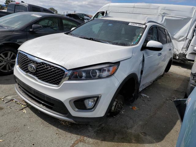 Obraz 1 z 2017 KIA SORENTO EX 2017 z VIN 5XYPH4A15HG188252