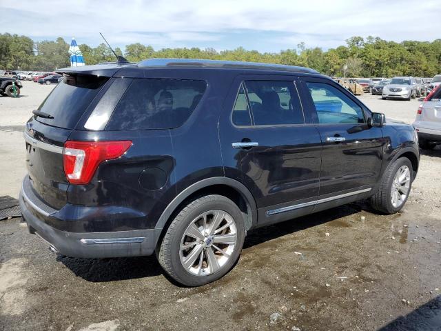 Изображение 3 2019 FORD EXPLORER LIMITED 2019 с VIN 1FM5K7F85KGB41609