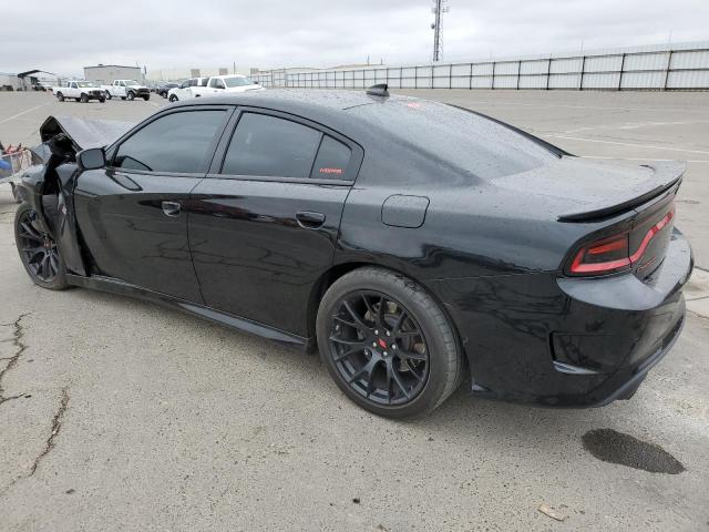 Image 2 of 2019 DODGE CHARGER SCAT PACK 2019 with VIN 2C3CDXGJ9KH553077