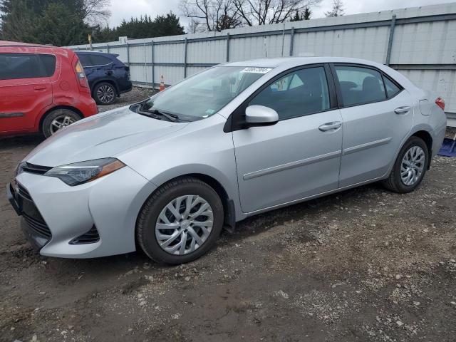 Изображение 1 2018 TOYOTA COROLLA L 2018 с VIN 2T1BURHE7JC000585