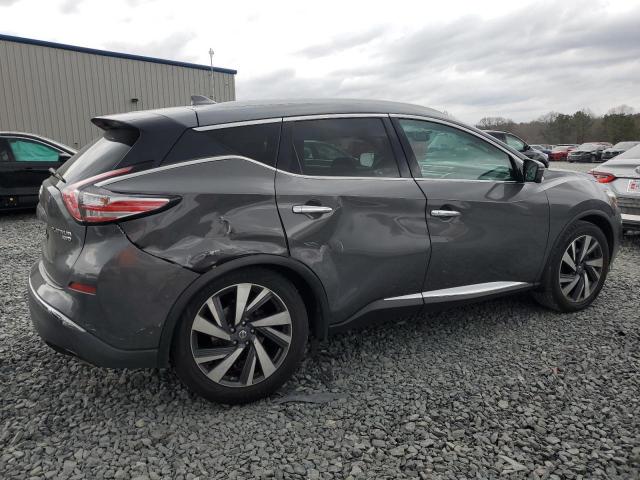 Изображение 3 2017 NISSAN MURANO S 2017 с VIN 5N1AZ2MH3HN124182