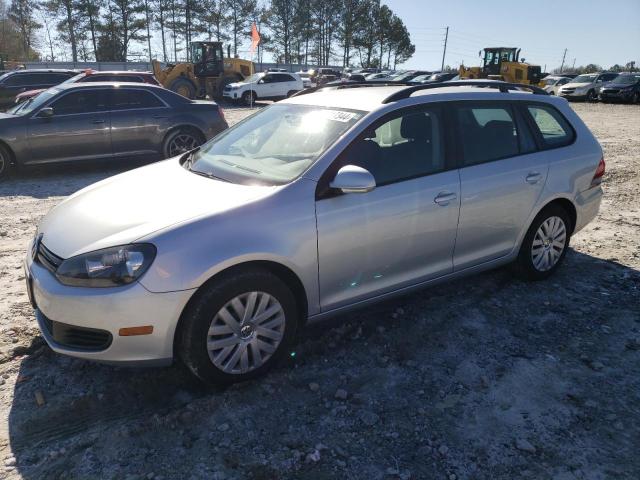 Image 1 of 2014 VOLKSWAGEN JETTA S 2014 with VIN 3VWPP7AJ2EM612325