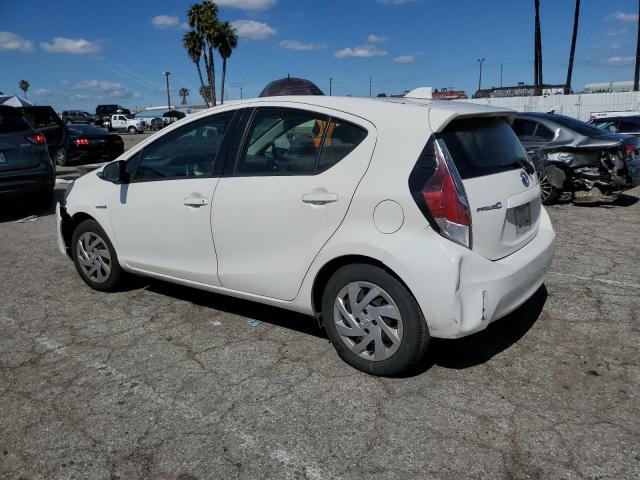 Изображение 2 2015 TOYOTA PRIUS C  2015 с VIN JTDKDTB39F1112921