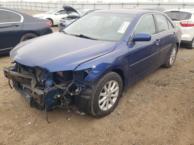 Image 1 of 2011 TOYOTA CAMRY BASE 2011 with VIN 4T4BF3EK5BR126712