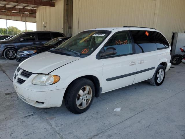 Image 1 of 2005 DODGE CARAVAN SXT 2005 with VIN 1D4GP45R05B204093