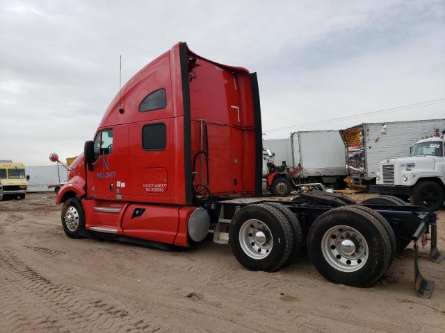 Obraz 3 z 2013 KENWORTH CONSTRUCTION T700 2013 z VIN 1XKFD49X6DJ321003