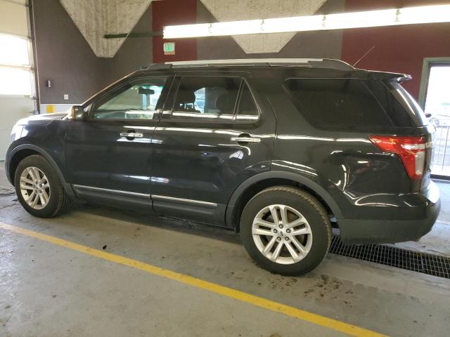 Изображение 2 2014 FORD EXPLORER XLT 2014 с VIN 1FM5K7D86EGB74111
