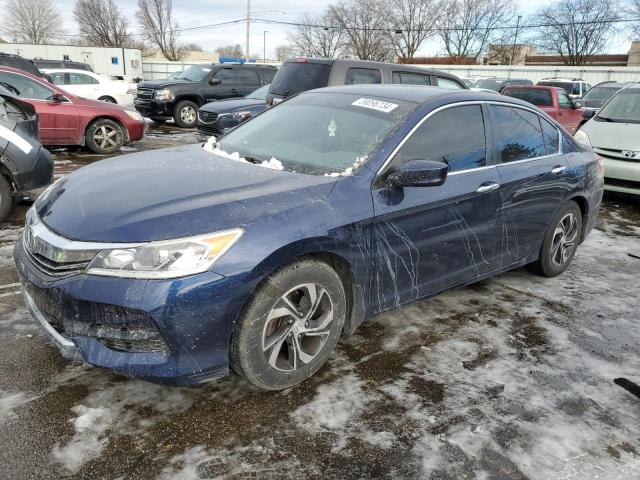Obraz 1 z 2017 HONDA ACCORD LX 2017 z VIN 1HGCR2F3XHA229244