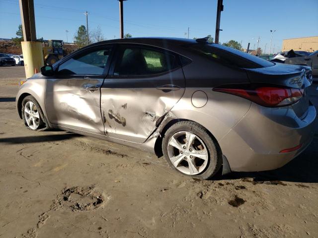 Image 2 of 2016 HYUNDAI ELANTRA SE 2016 with VIN 5NPDH4AE9GH766835