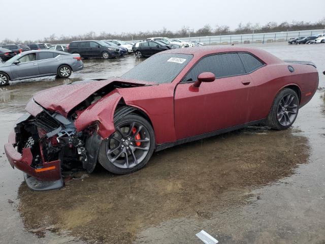 Obraz 1 z 2022 DODGE CHALLENGER R/T SCAT PACK 2022 z VIN 2C3CDZFJ0NH181789