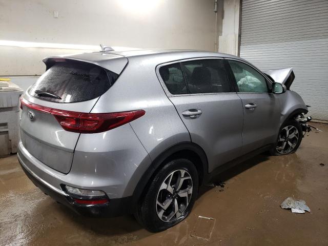 Obraz 3 z 2021 KIA SPORTAGE LX 2021 z VIN KNDPM3AC3M7882890