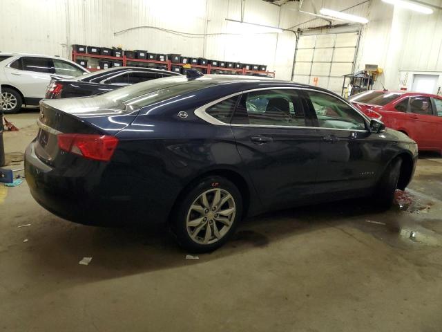 Image 3 of 2018 CHEVROLET IMPALA LT 2018 with VIN 2G1105S33J9119881