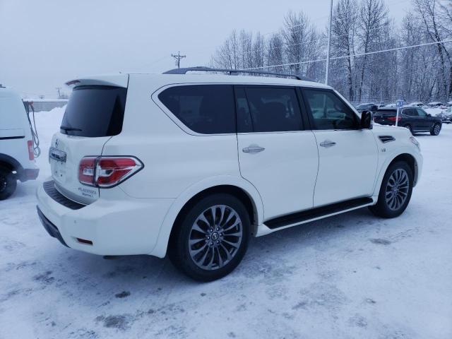 Image 3 of 2020 NISSAN ARMADA PLATINUM 2020 with VIN JN8AY2NE6L9780510