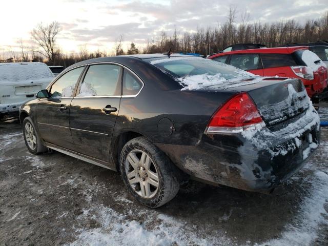 Image 2 of 2014 CHEVROLET IMPALA LIMITED LT 2014 with VIN 2G1WB5E30E1120907