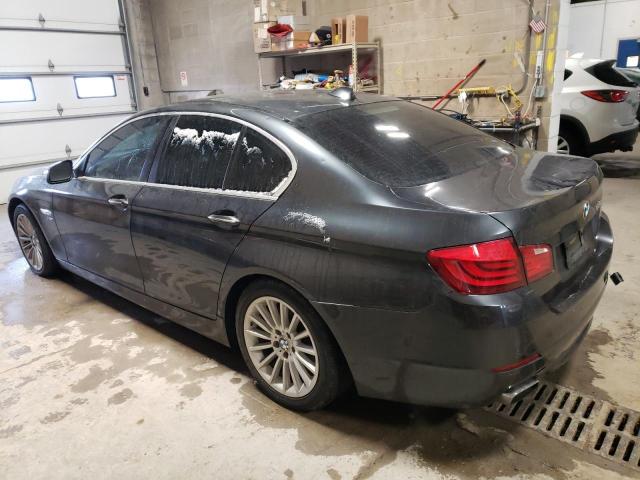 Image 2 of 2011 BMW 550 XI 2011 with VIN WBAFU9C51BC784228