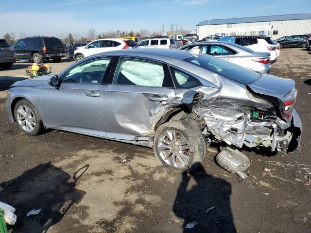 Image 2 of 2019 HONDA ACCORD LX 2019 with VIN 1HGCV1F19KA083611