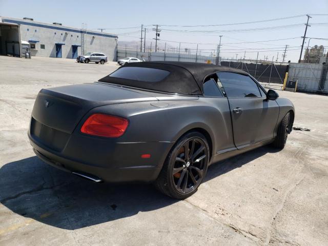 Image 3 of 2014 BENTLEY CONTINENTAL GTC 2014 with VIN SCBGU3ZA4EC095333