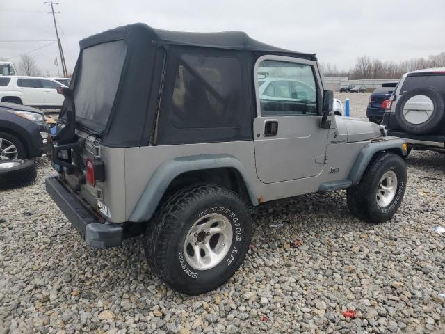 Obraz 3 z 2000 JEEP WRANGLER / TJ SE 2000 z VIN 1J4FA29P5YP737386