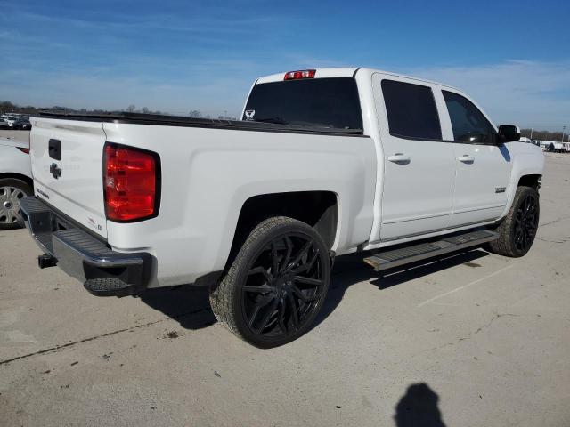 Image 3 of 2018 CHEVROLET SILVERADO C1500 LT 2018 with VIN 3GCPCREC8JG565865
