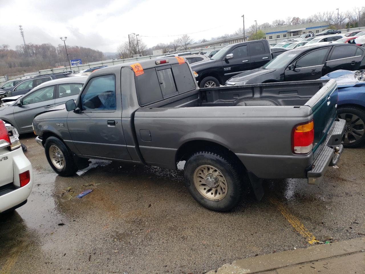 Obraz 2 z 1999 FORD RANGER  1999 z VIN 1FTYR10V3XUA99782