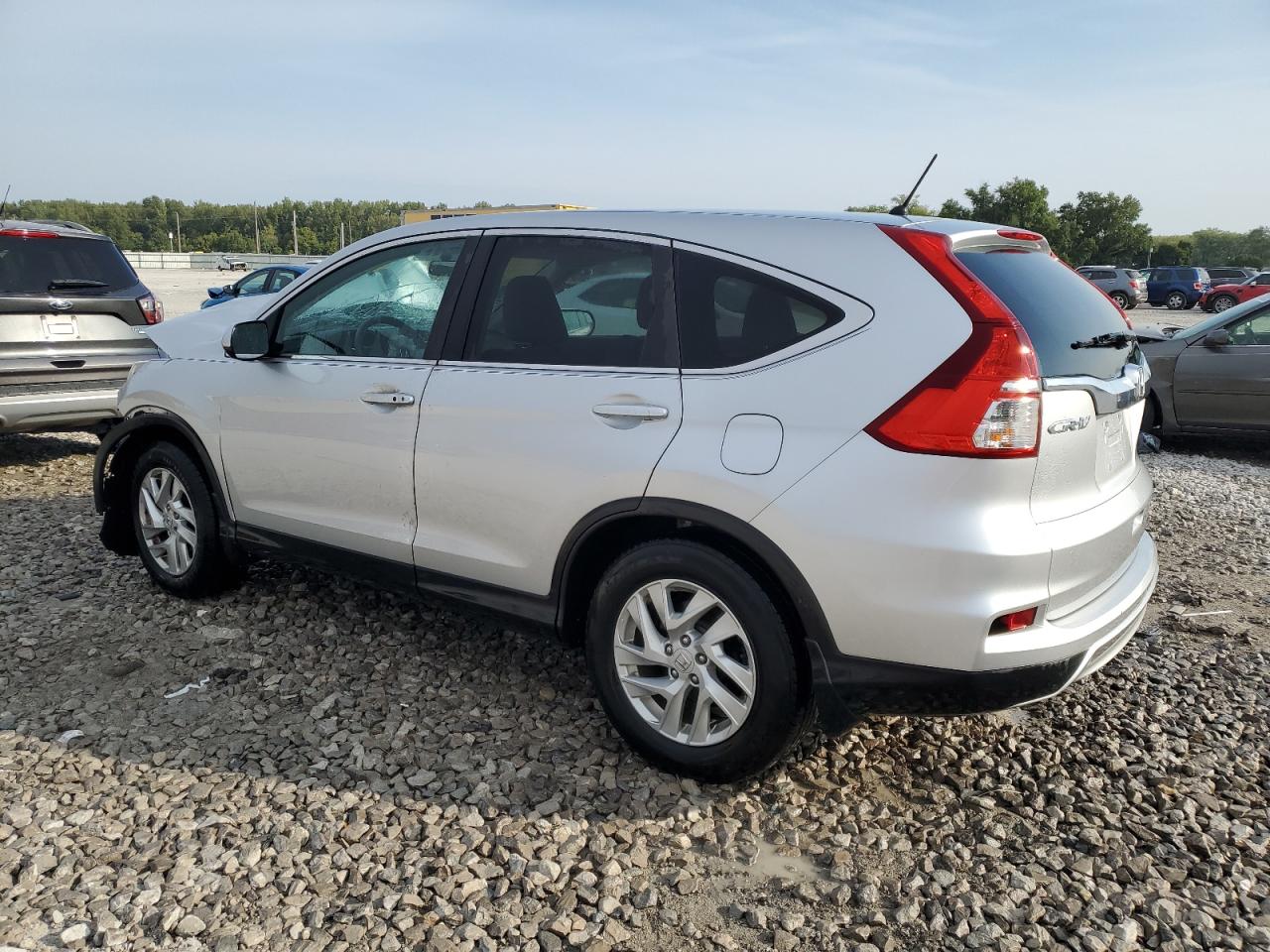 Изображение 2 2015 HONDA CR-V EX 2015 с VIN 5J6RM4H53FL119682