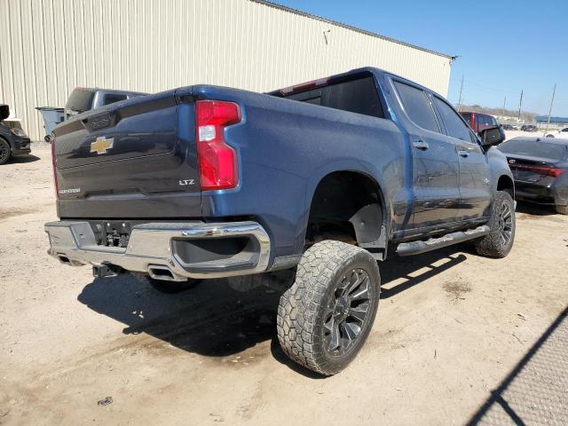 Obraz 3 z 2021 CHEVROLET SILVERADO K1500 LTZ 2021 z VIN 3GCUYGED4MG315111