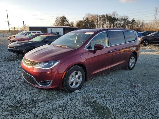 Image 1 of 2020 CHRYSLER PACIFICA HYBRID TOURING 2020 with VIN 2C4RC1H72LR243745
