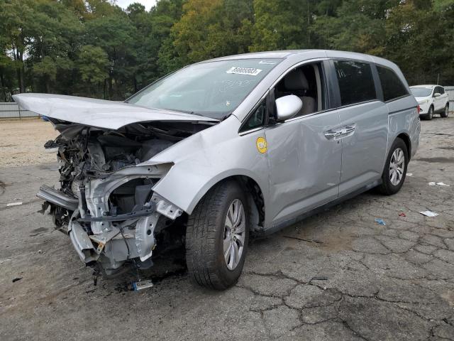 Изображение 1 2015 HONDA ODYSSEY EX 2015 с VIN 5FNRL5H45FB035193