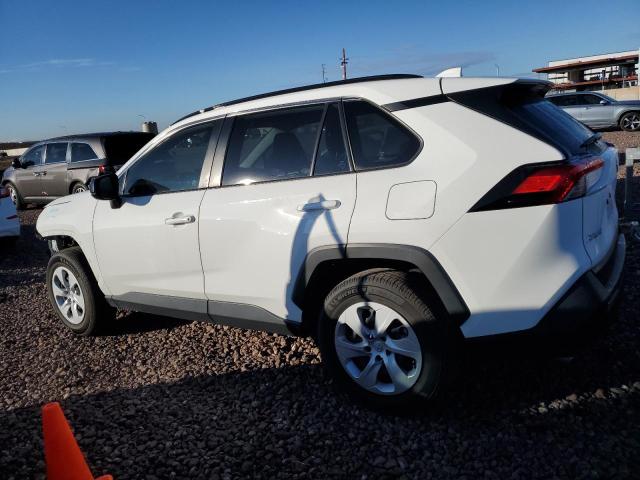 Image 2 of 2019 TOYOTA RAV4 LE 2019 with VIN JTMH1RFV2KD502334