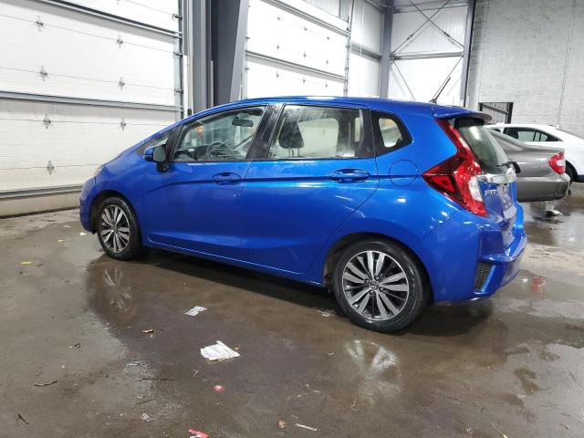 Image 2 of 2016 HONDA FIT EX 2016 with VIN JHMGK5H71GS000903