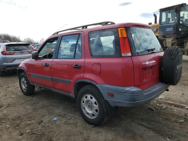 Изображение 2 2001 HONDA CR-V LX 2001 с VIN JHLRD28491C002895