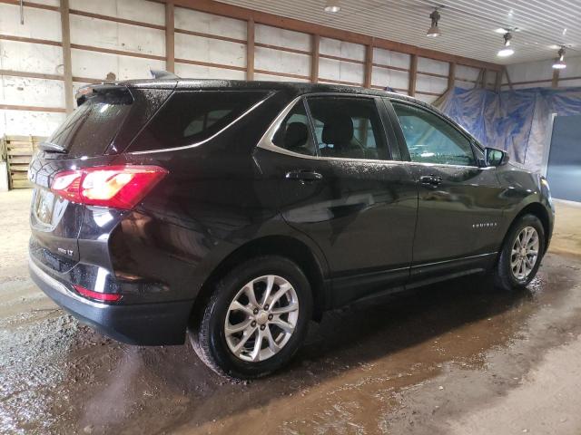 Image 3 of 2021 CHEVROLET EQUINOX LT 2021 with VIN 2GNAXUEV8M6138708