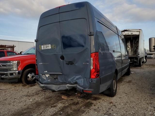 Image 3 of 2019 MERCEDES-BENZ SPRINTER 2500/3500 2019 with VIN WD4PF1CD1KP138275