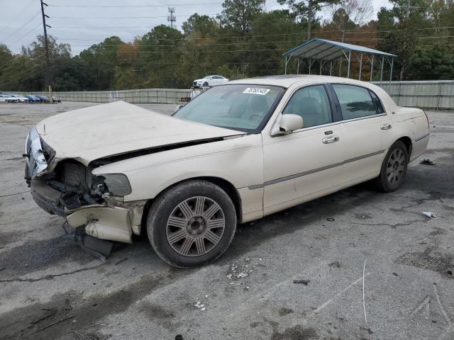 Изображение 1 2003 LINCOLN TOWN CAR CARTIER 2003 с VIN 1LNHM83W33Y678717